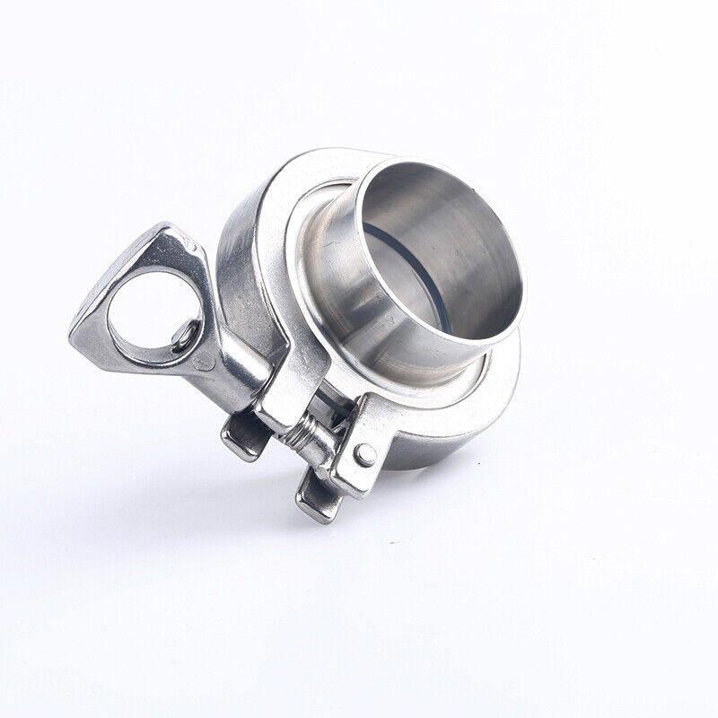 现货201不锈钢卡箍快装固定管道卡扣快速接头管子夹子快接夹头紧