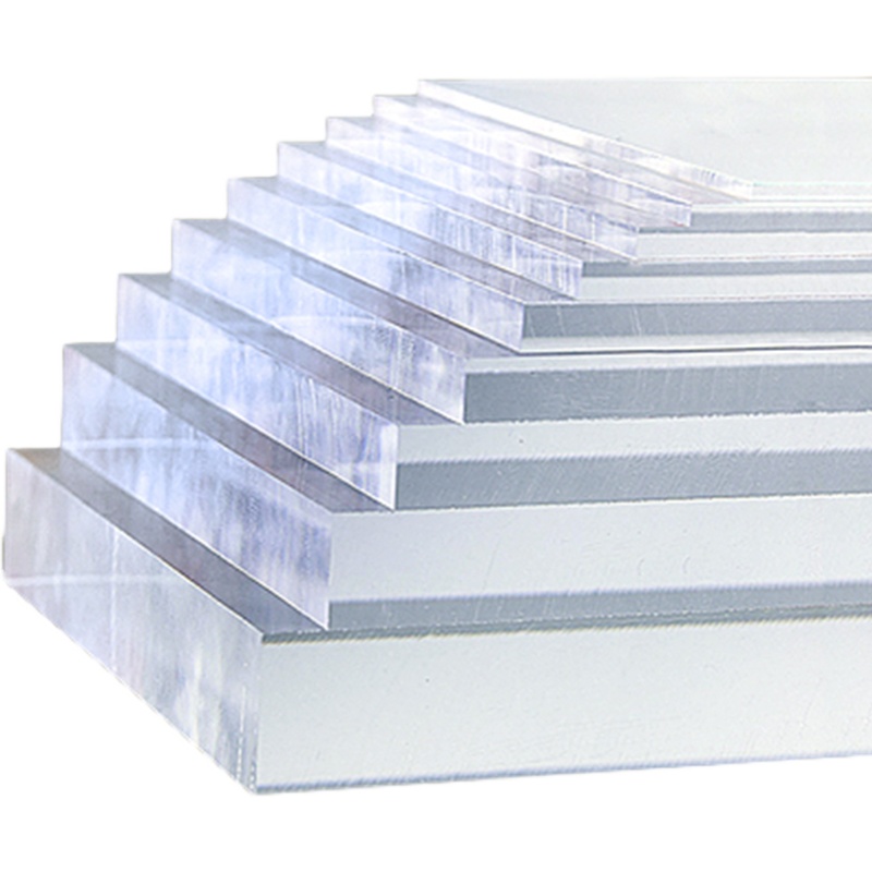 超厚30mm50mm100mm亚克力厚板有机玻璃板切零加工.鱼缸水族板