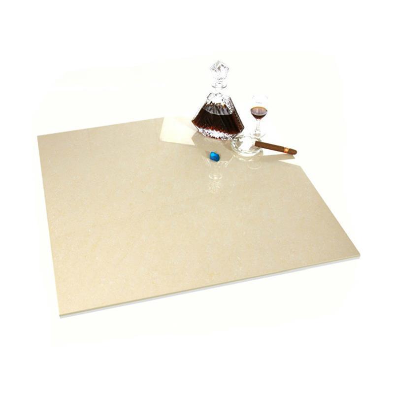 黄白色普拉提瓷砖800x800客厅地砖600x600玻化砖防滑地板砖抛光砖