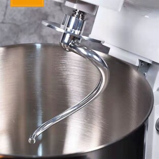 8升和面机商用全自动o揉面搅拌活面机家用打奶油一体多功能厨师机