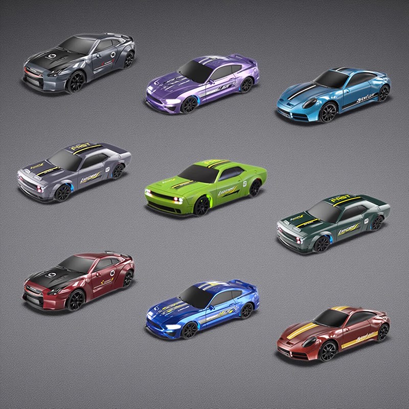 gtr专业rc遥控汽车四驱高速可漂移赛车成人比赛变速玩具漂移车