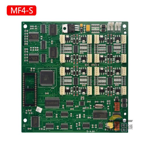电梯配件 蒂d森电梯轿厢地址板 MF4/MF4-S /MF4-C轿厢通讯扩展板