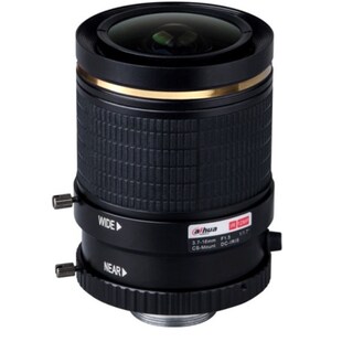 1.7英寸3.7 大华DH 16Ymm高清镜头 1200万1 1R12MP OPT 117F3716D