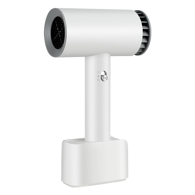 充电式版无线电吹风机婴儿吹屁屁宿舍学生用装电池的风筒不插电