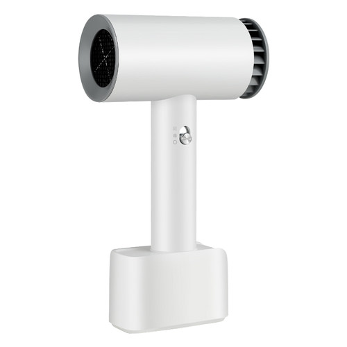 充电式版无线电吹风机婴儿吹屁屁宿舍学生用装电池的风筒不插电