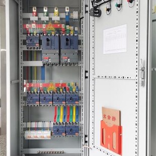 低压动力柜成套控制配电柜照明电表箱H弱电箱暗装室内外电箱配电