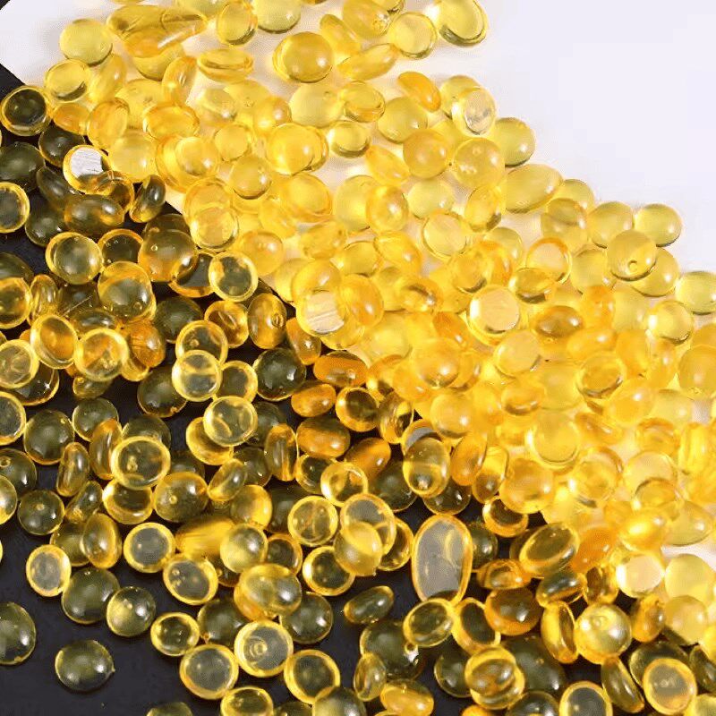 折边机高温d热熔胶粒皮革鞋材专用胶颗粒胶水手工琥珀透明热熔胶