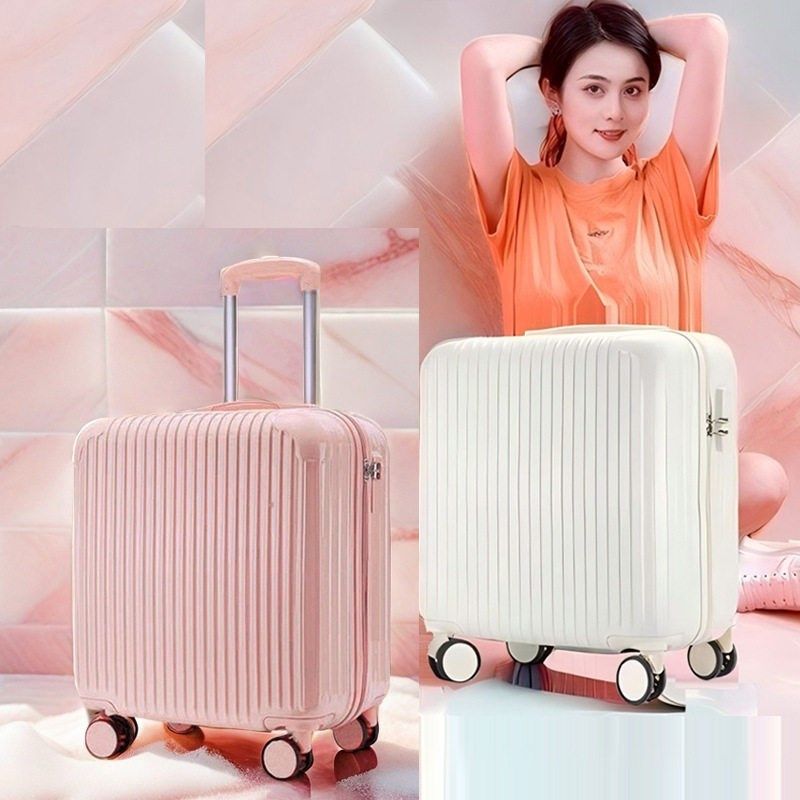 迷你小旅行箱14寸行李箱女登机箱203040小型廉价拉杆箱旅超轻