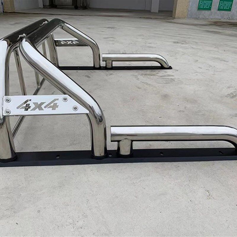 江淮帅铃T6T8龙门架改装悍途皮卡车防翻架瑞O玲防滚架货箱宝卷帘