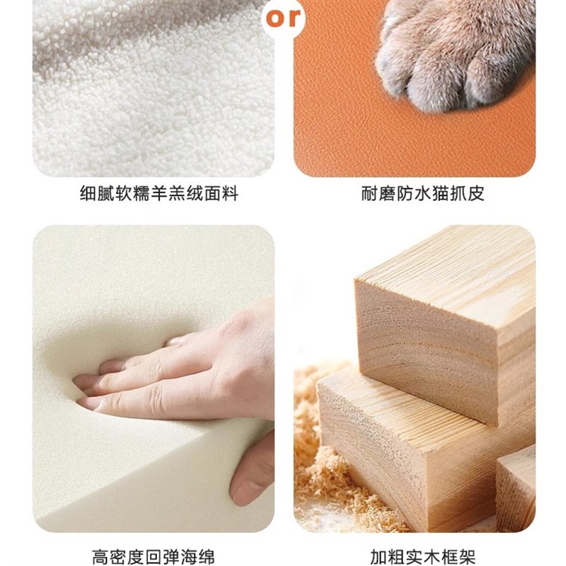 小户型升级可储物贵妃沙发欧式躺椅卧室迷你服装店休息区单人太妃