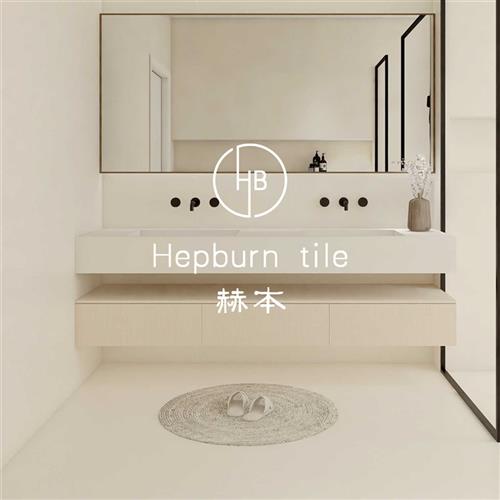柔光肌肤釉微e水泥瓷砖600x1200客厅地板砖厨房化妆室壁砖防滑地