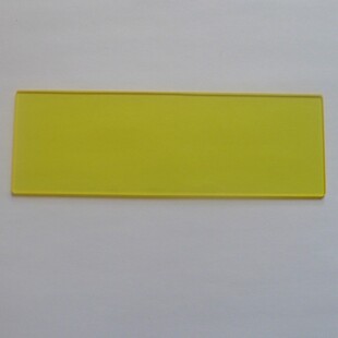 JB450 金波滤光片 45u0nm后通过 前截止 150*50*2mm