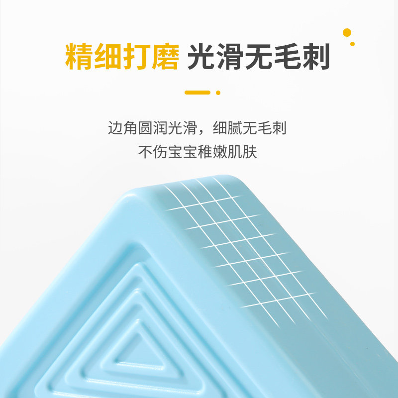 游乐场几何大积木大号方块拼插拼搭塑料积木幼儿园儿童建构区玩具