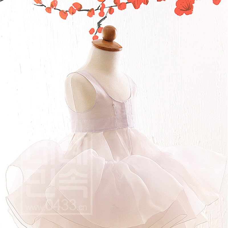 儿童韩服里面穿的大蓬衬裙(适合敏感皮肤)效果好极了H-P01311