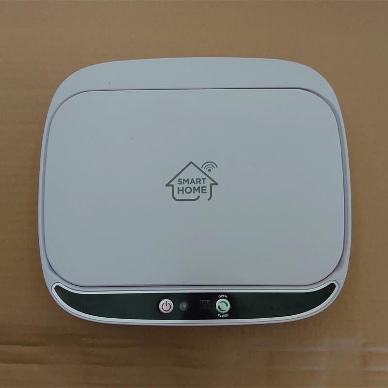 智能感应式垃圾桶家用盖子厕所桶盖厨房客厅电动圾垃卫生间新品
