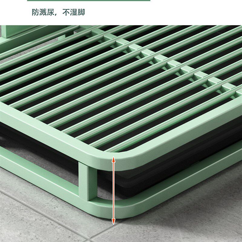 宠物防踩屎抽屉式便盆托盘狗狗厕所狗砂盆大号尿盆中小型犬