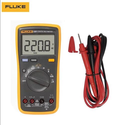 高精度万用表F15B+/F17B+/F101/F107/F18B+F12E仪器表