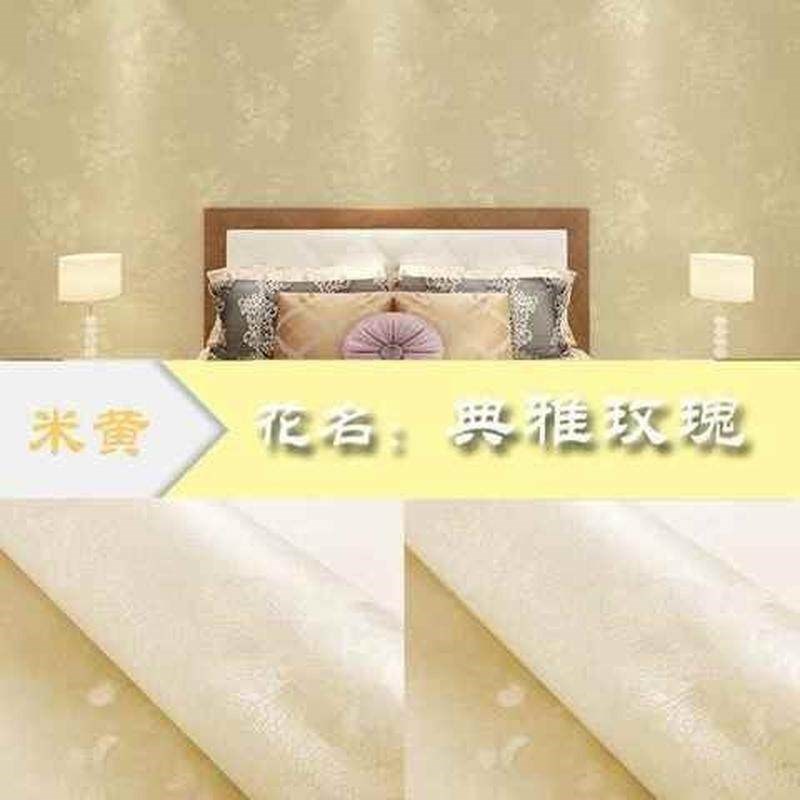 墙纸自粘大卷100米整卷卧室房间客厅壁纸防水防潮贴纸卡通墙贴纸