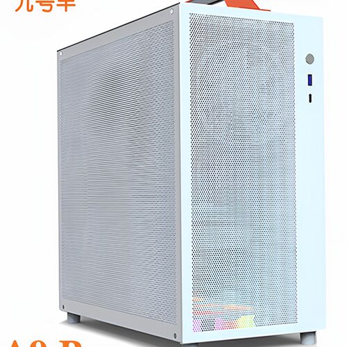 9号半冷机箱A9Pro背包机箱桌面Atx大板计算机机箱紧凑型机箱