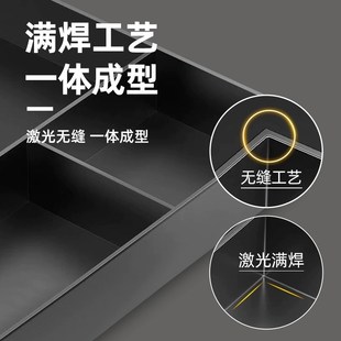 85/75/100寸不锈钢电视壁龛嵌入式金属铝合 金电视机背景墙柜定制