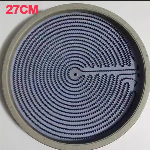 商用电陶炉芯27CM2500-3500W4背插发热盘大功S率光波炉电炉发热丝