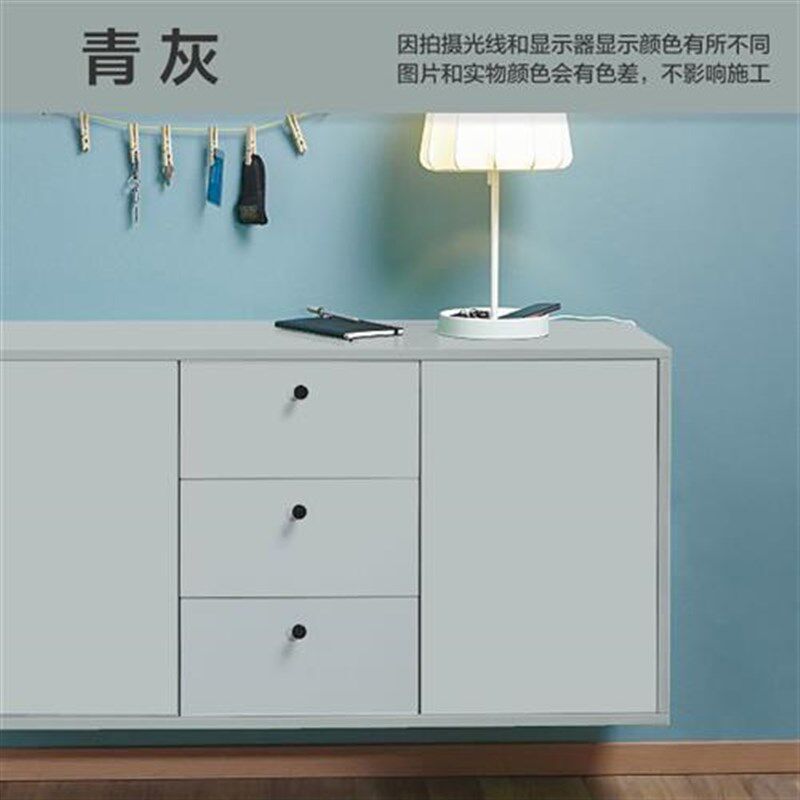 新款水性木器漆家具油漆亮光木纹漆清漆透明油漆家用自刷涂料