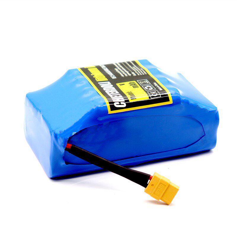 36V 平衡车电池10S2P 4400mah 6800mAh双轮漂移扭扭车锂电池组