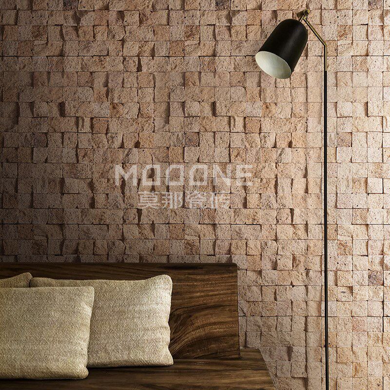 侘寂风陶土老红砖餐饮火锅店背景墙瓷砖民宿咖啡店门头外墙夯土砖,家装主材,仿古砖（包括文化石）,淘宝优惠券,粉丝福利购,淘宝优惠卷