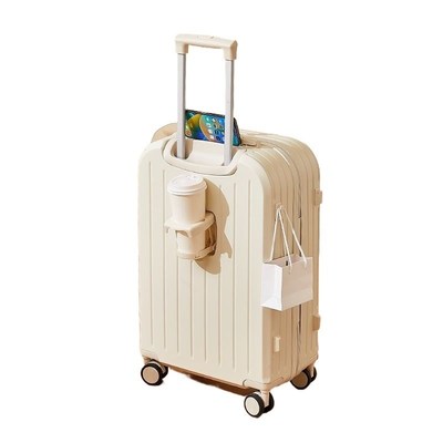 行李箱女新款24寸静音拉杆箱男20寸登机小型旅行密码箱万向轮短途