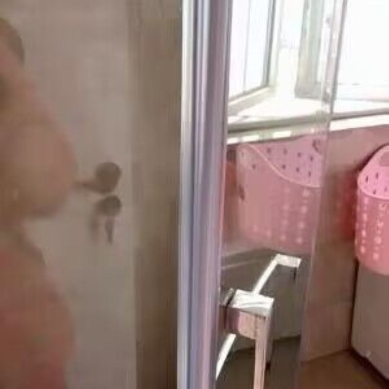 加厚下挡水条防水条拉门密封浴室门防风底部R阻水条防撞磁吸条
