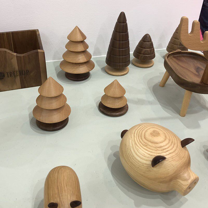 木制品加工定制木头木雕木料木底座配件木艺木工厂木灯毕业设计