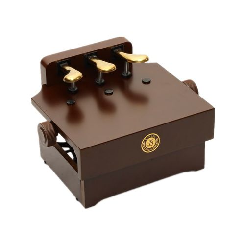 木质烤漆钢琴辅助踏板增高器儿童练琴踩脚踏凳钢琴踏板延音器升降