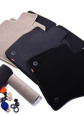 雷克萨斯NX200t脚垫专用RX270 ES300原车卡扣CT200H绒面is250地毯