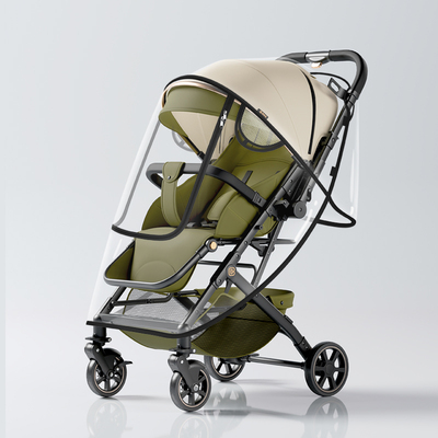 GBB乖乖宝婴儿推Z车专用雨罩