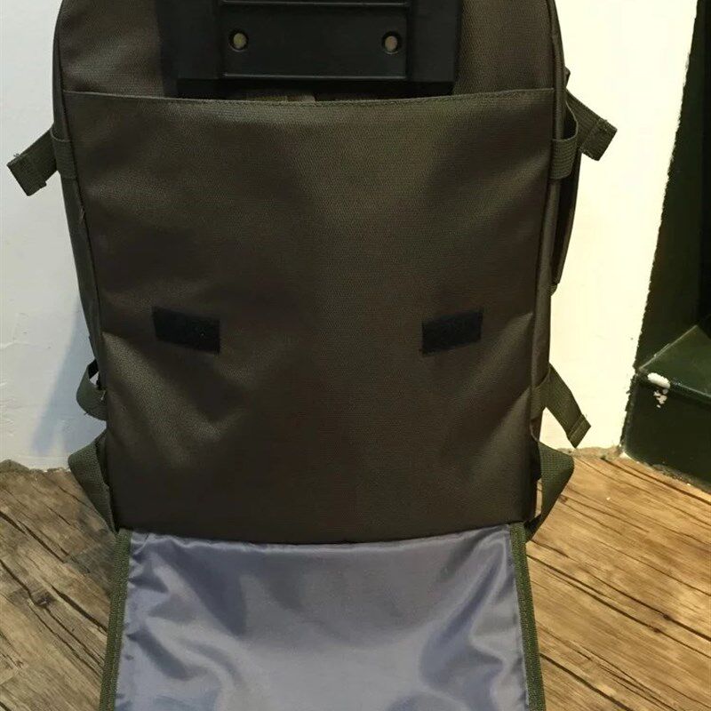 24寸大容量男士商务双肩旅行拉杆背包女20寸可登机轻便行李袋带轮