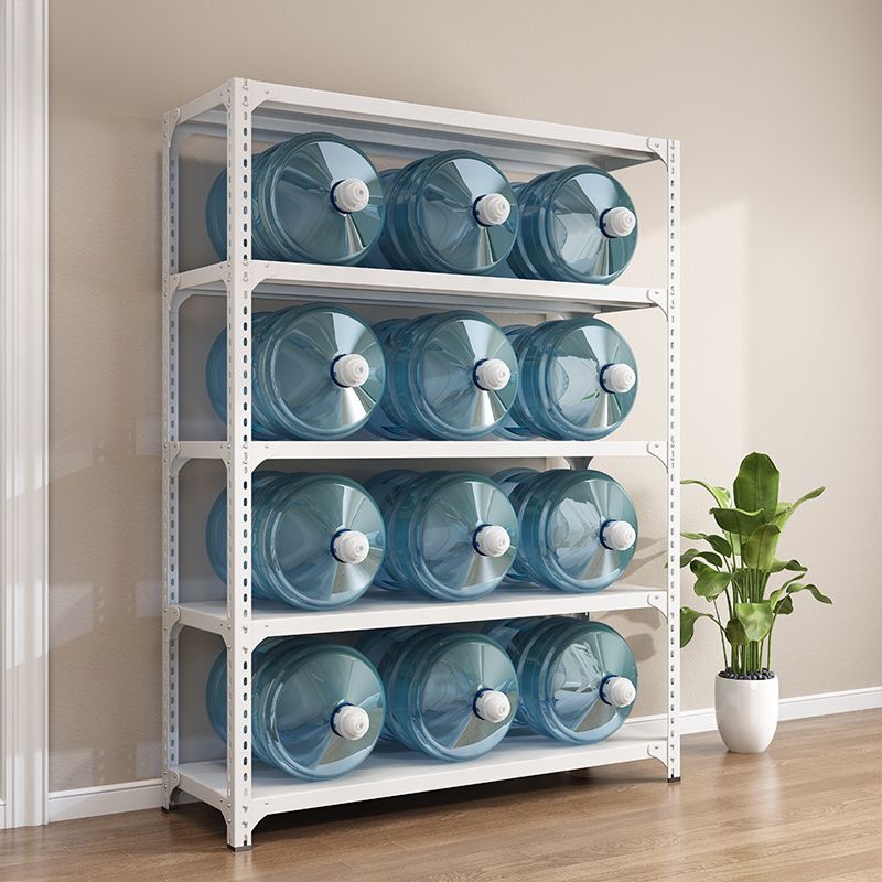 25宽角钢家用阳台厨房地下室车库落地置物仓储超市仓库展示架货架