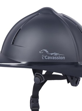 洛奇可调节马术安全帽 骑马盔 安全马术帽 哑光马术安全帽 810100