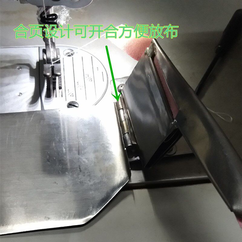 窗帘卷边拉筒自带出芽小边筒 宽卷边滚筒撸子订做