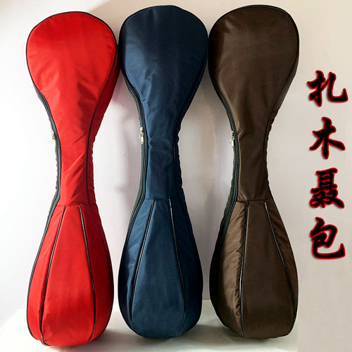 扎木聂琴a包加厚加绒扎念琴包乐器配件琴包多种颜色少数民族乐器