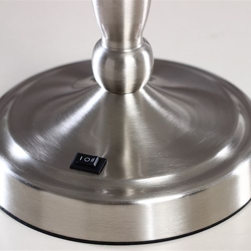 放大3倍/5倍/7倍/10倍LED化妆镜9寸大号双面镜台式梳妆镜带灯镜子