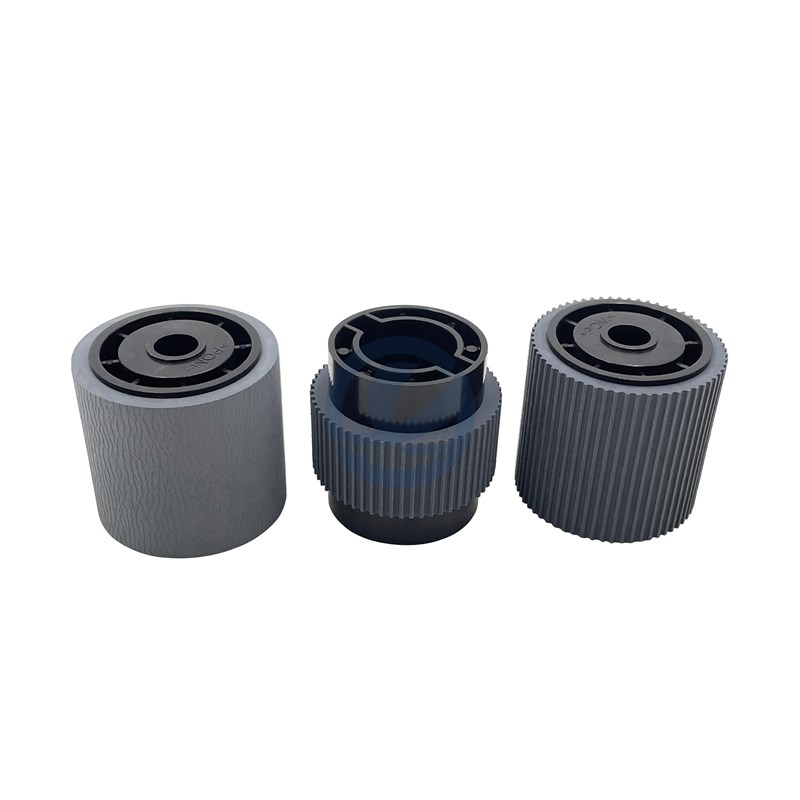 适用 柯美 C6000 C6500 C7000 C6501 C5500 C5501 大纸盒搓纸轮