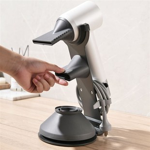 吹风机支架立式适配徕芬吹风机追觅配件浴室台面收纳架置物架子