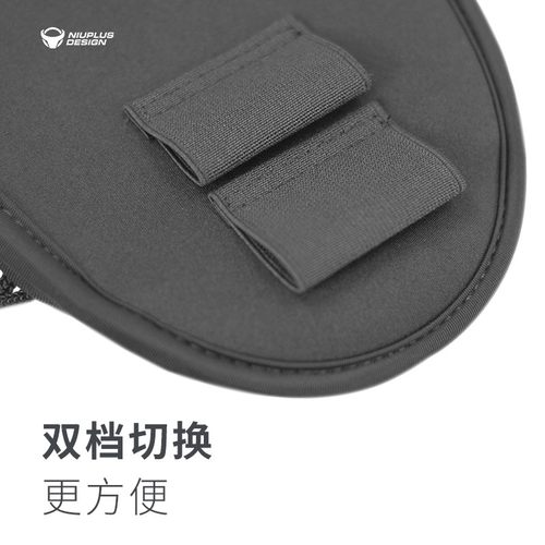 适用于电动车骑行手把套冬季保暖防风防寒手套护手加绒加厚把罩