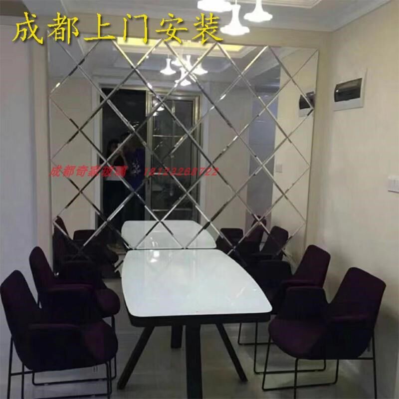 超白钢化玻璃热熔肌理压花夹丝渐变拼镜背景墙中空淋浴房玻璃桌面