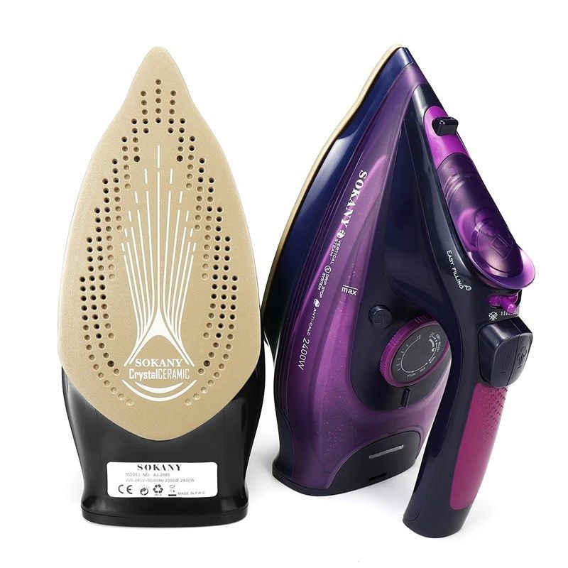 无线电熨斗蒸汽烫斗烘干机充电式熨衣机挂烫机家用手拿式运斗