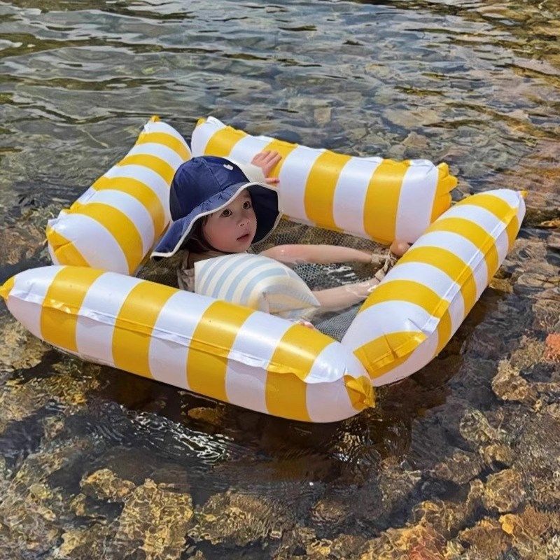 夏季游泳圈浮床儿童充气浮排躺椅水上漂浮宝宝坐圈海边玩水装备,玩具/童车/益智/积木/模型,婴儿/儿童游泳圈,淘宝优惠券,粉丝福利购,淘宝优惠卷