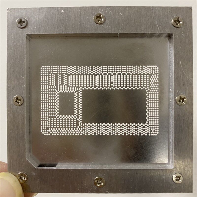 I5 I7四代五代CPU植球钢网SR170 SR26K SR1EF SNR16M SR23W SR1EN