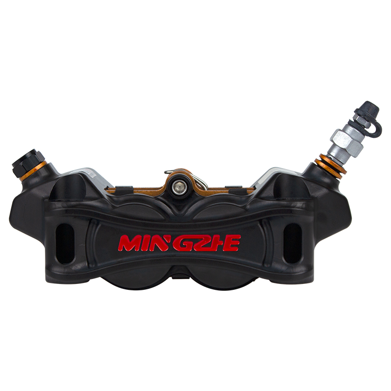 改装直供M22赛道版大辐射对四活塞卡钳电动车刹车改装泵