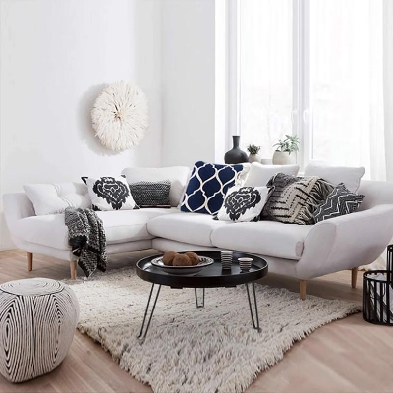 折叠桌脚支架茶几腿床上支撑铁腿电脑桌户外露营脚架折叠桌子配件