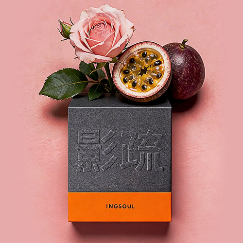 INGSOUL影疏大豆蜡香薰蜡烛礼盒